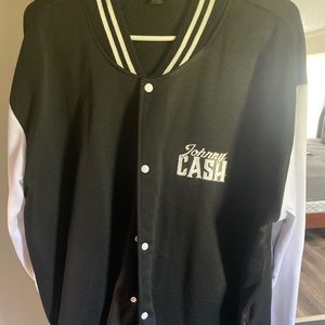 Johnny Cash jacket